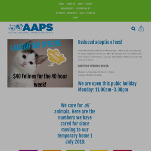 aaps.org.au