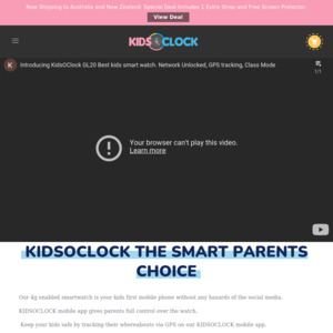 KidsOclock