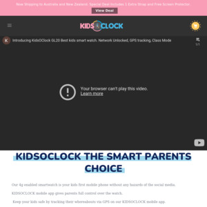 KidsOClock