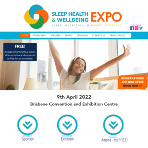 Sleep Health Wellbeing Expo