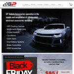 GP Vehicle Accessories