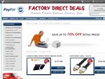 Factory Direct Deals