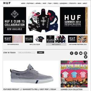 hufworldwide.com