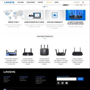 linksys.com.au