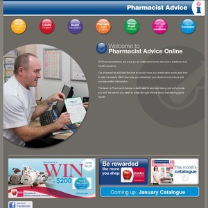 pharmacistadvice.com.au