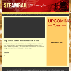 steamrail.com.au
