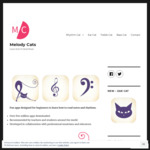 melodycats.com