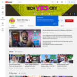 Tech YES City