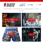 Slater Sports