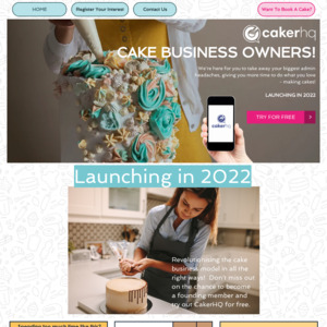 cakerhq-australia.com