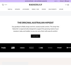 hackerlily.com