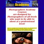 Photographers Academy