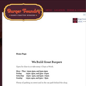 burgerfoundry.com.au