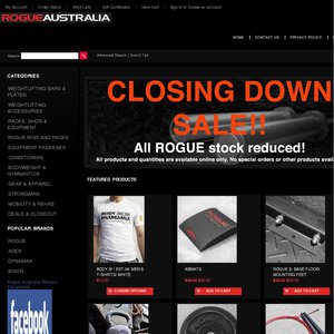 rogueaustralia.com