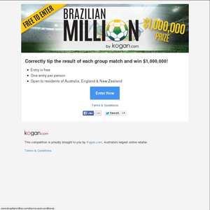 Brazilian Million