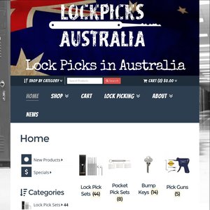 Lock Picks Australia