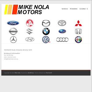 Mike Nola Motors