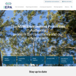 NSW Environment Protection Authority