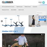 globber.com.au