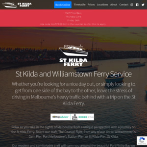 St. Kilda Ferry