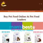 Pet Food Leaders