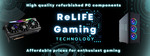 ReLIFE Gaming Technology