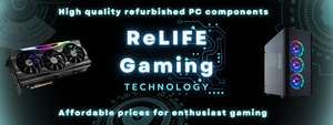 ReLIFE Gaming Technology Deals, Coupons & Vouchers - OzBargain