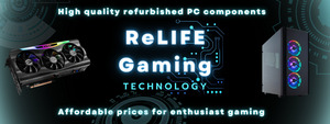 ReLIFE Gaming Technology