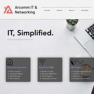 Arcomm IT & Networking