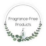 Fragrance Free Products