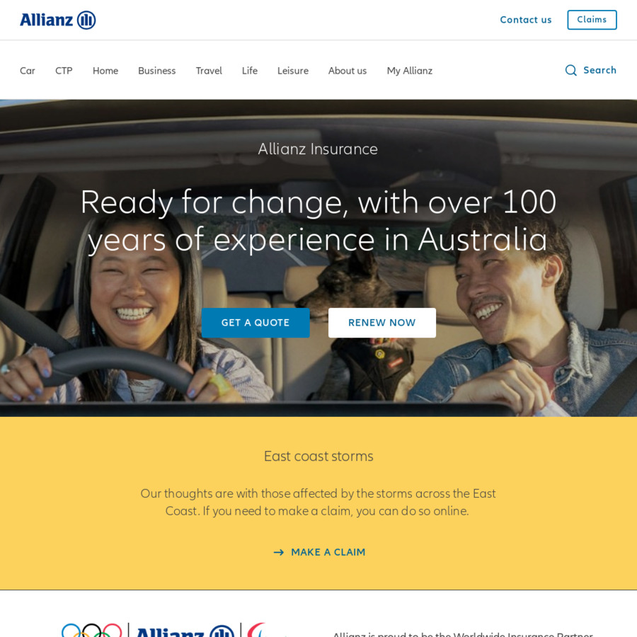 Rental Car Insurance Allianz Global Assistance