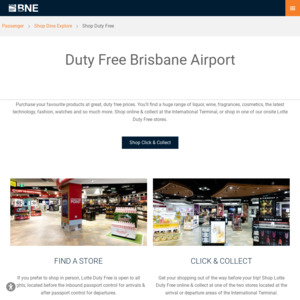 Brisbane Airport Marketplace