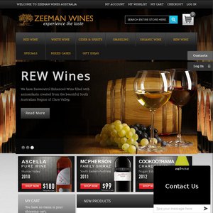 Zeeman Wines
