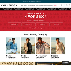 Van Heusen