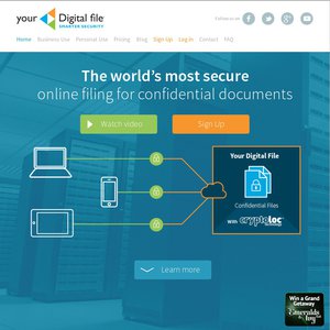 yourdigitalfile.com