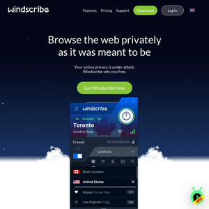 Windscribe