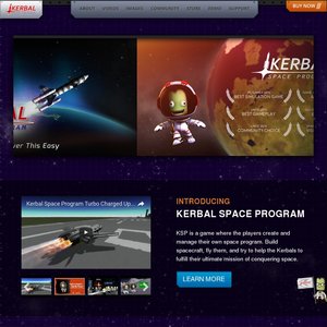 kerbalspaceprogram.com