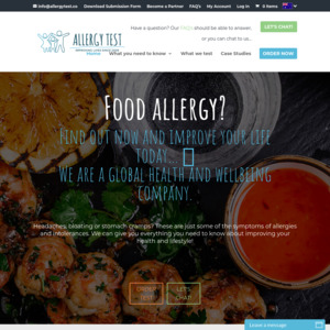 allergytestaustralia.com