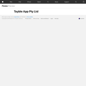 tayble-app-pty-ltd