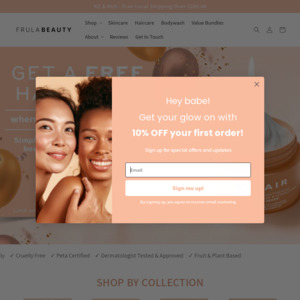 frulabeauty.com