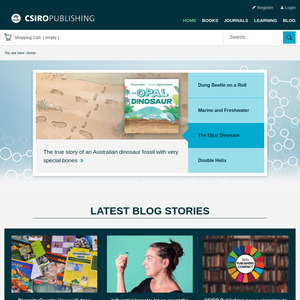 CSIRO Publishing