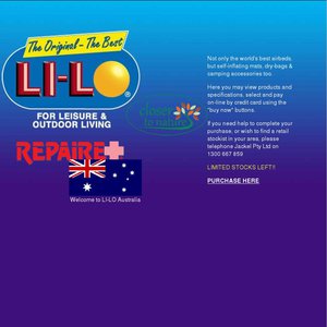 lilo.com.au
