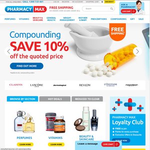 PharmacyMax