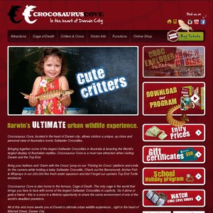crocosauruscove.com