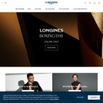 Longines Watches Deals Coupons Vouchers OzBargain