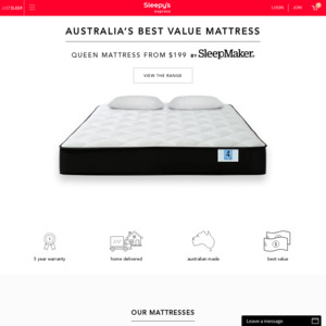 Mattress ozbargain deals