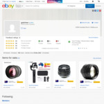 eBay Australia godcheer