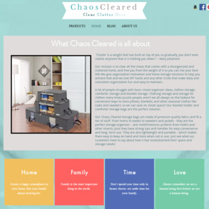 chaoscleared.com