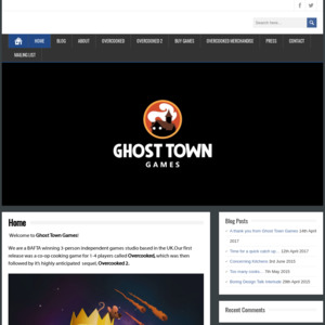 ghosttowngames.com