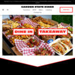 Garden State Diner
